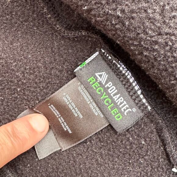 The North Denali PolarTec Fleece Full Zip Jacket Outdoor Gorpcore Sweater Small - Picture 8 of 12